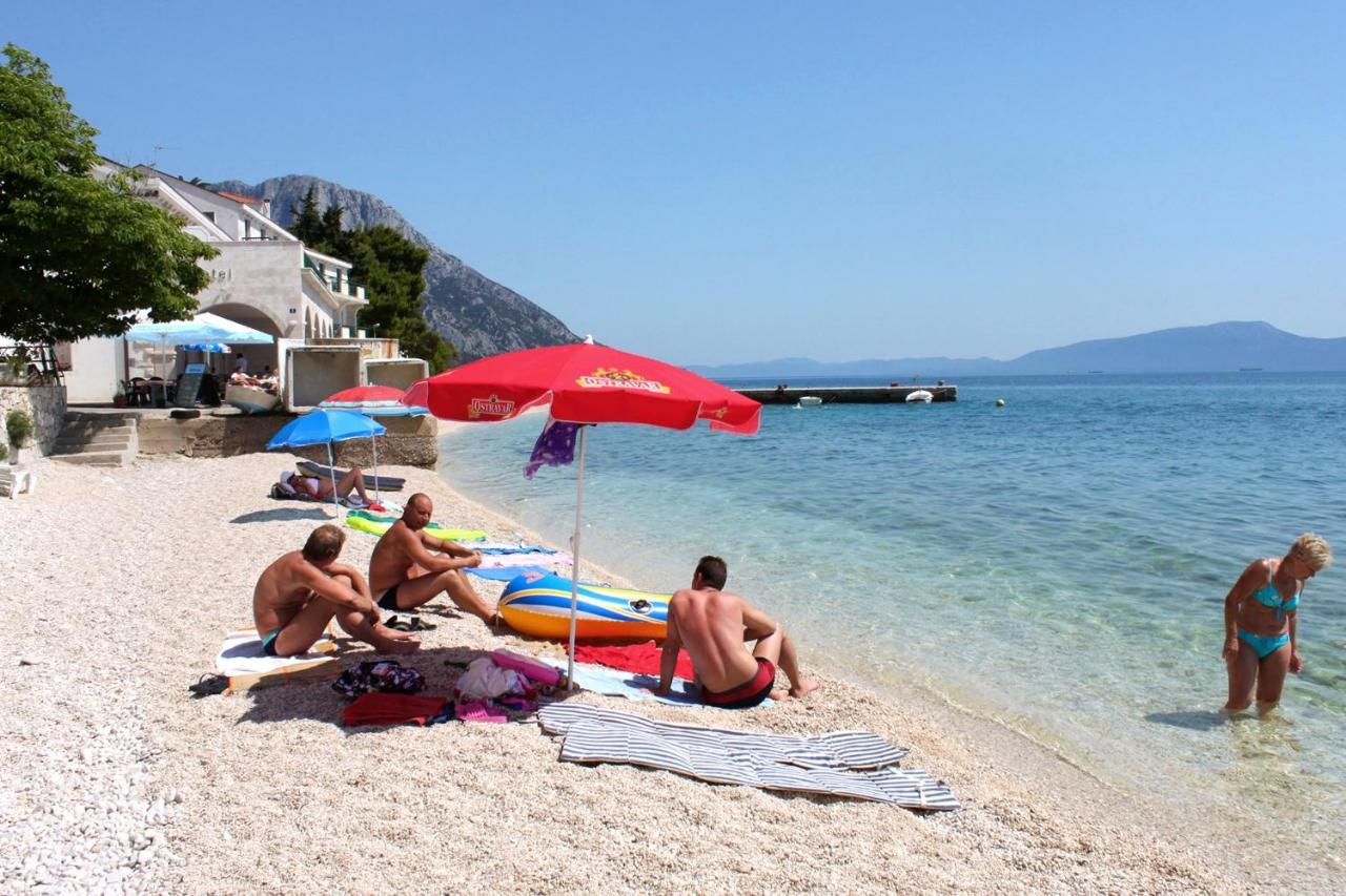 Apartments By The Sea Podaca, Makarska - 6874 Extérieur photo