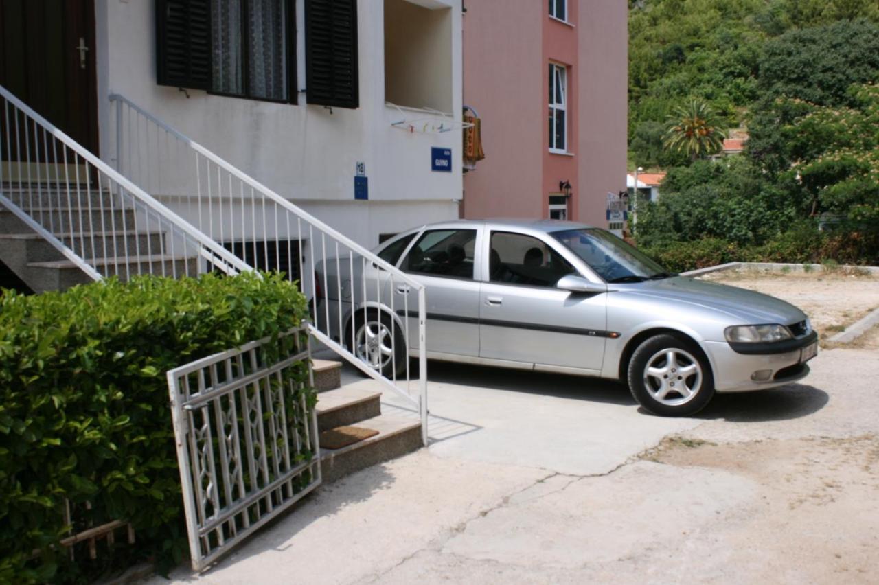 Apartments By The Sea Podaca, Makarska - 6874 Extérieur photo