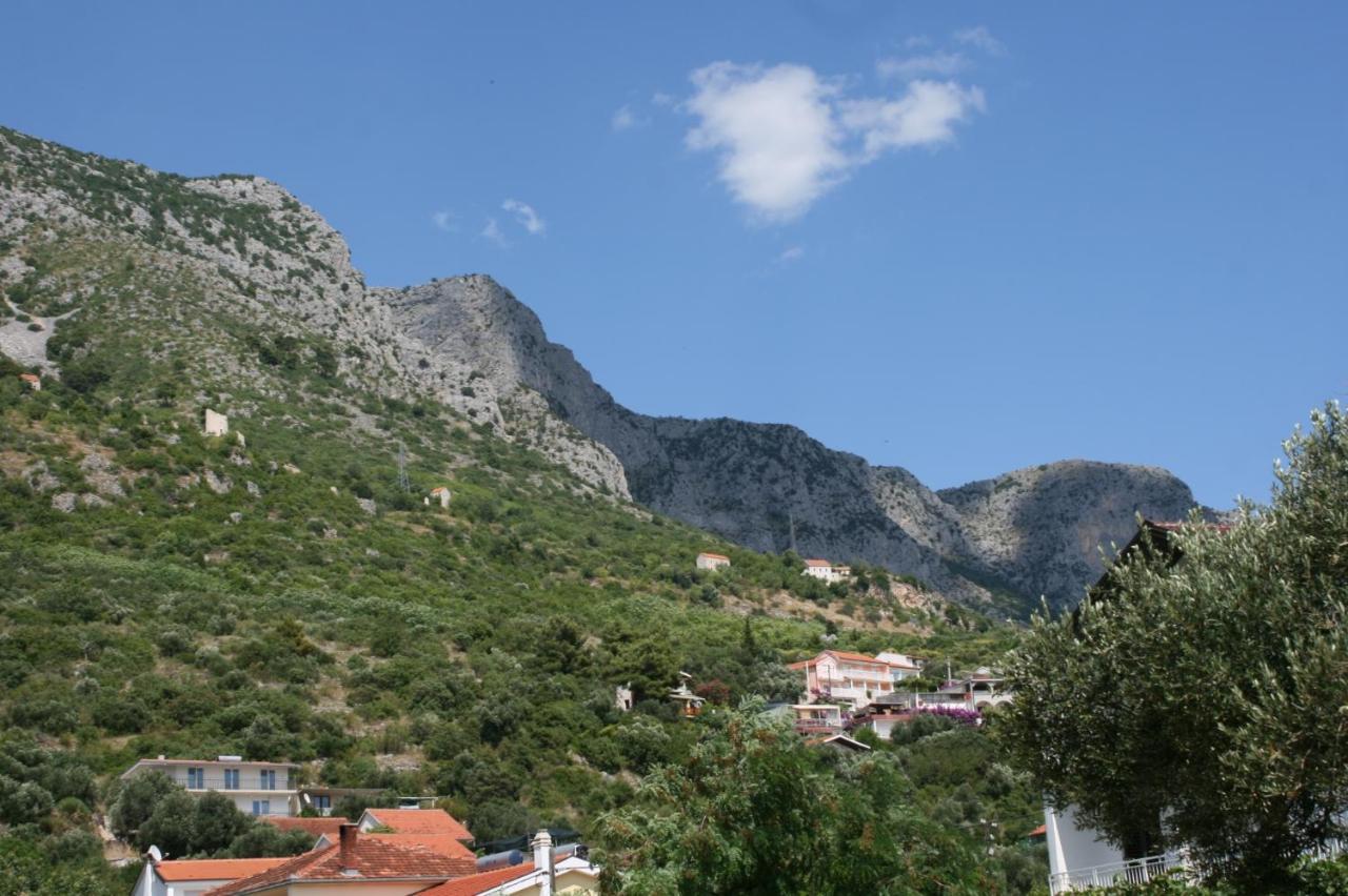 Apartments By The Sea Podaca, Makarska - 6874 Extérieur photo