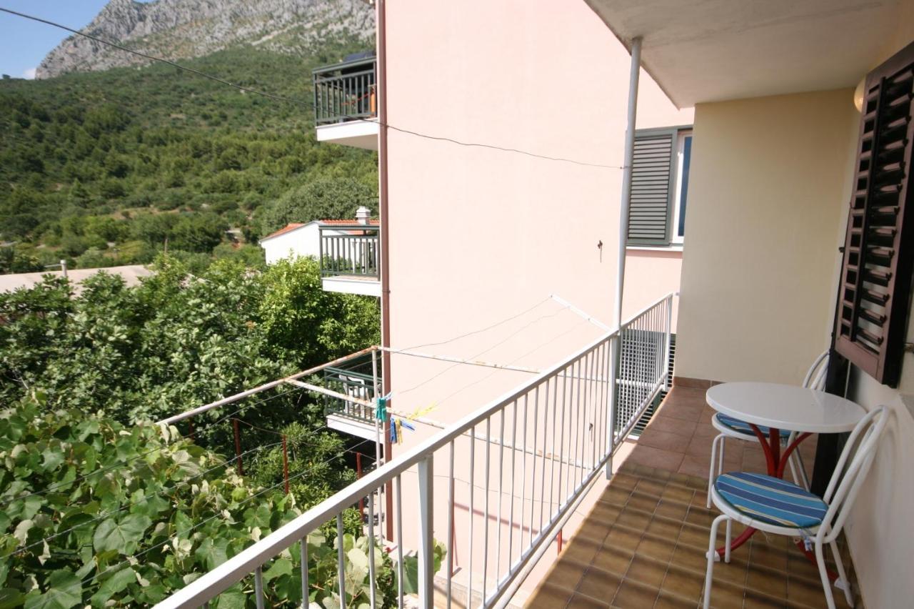 Apartments By The Sea Podaca, Makarska - 6874 Extérieur photo
