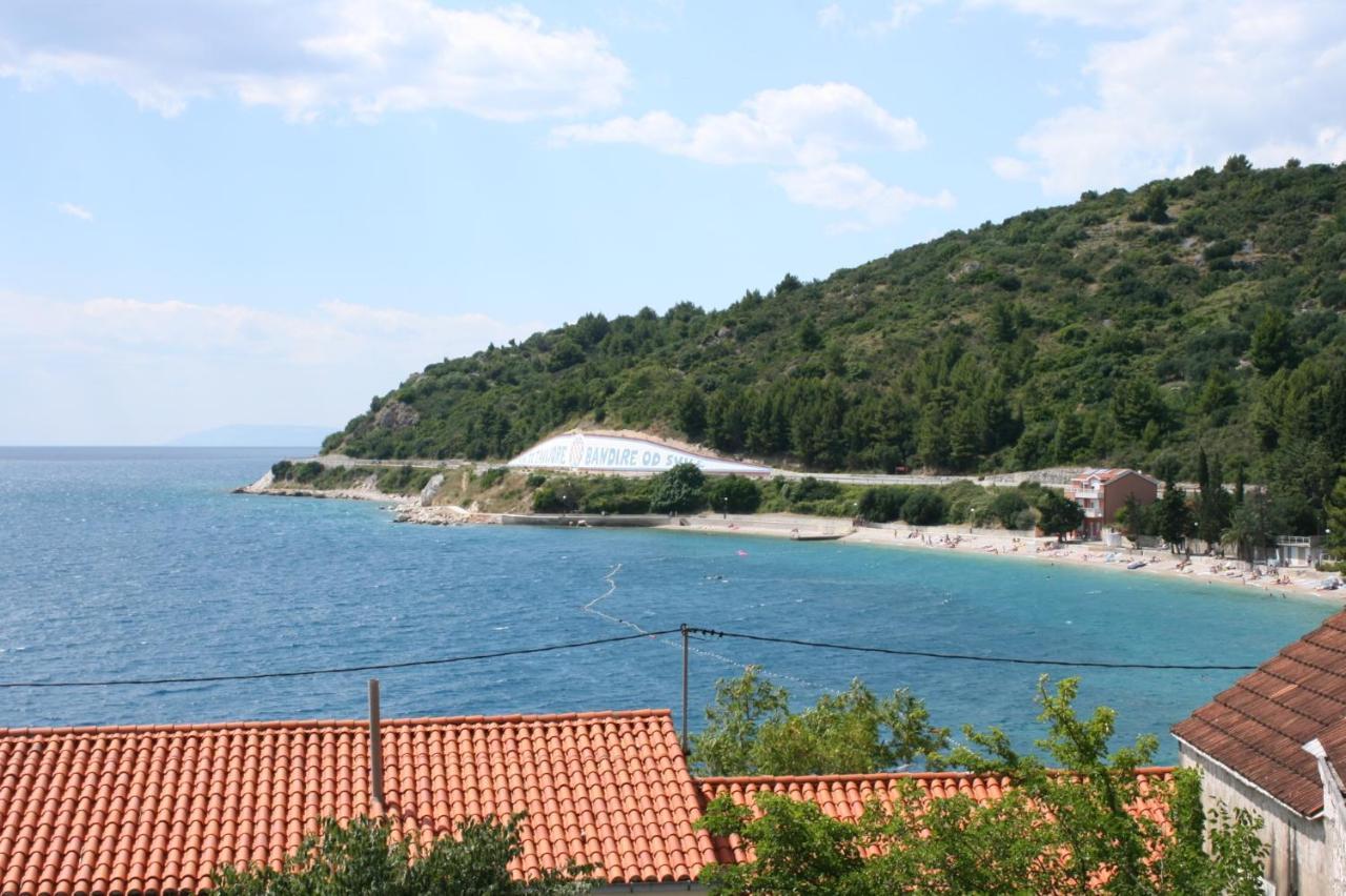 Apartments By The Sea Podaca, Makarska - 6874 Extérieur photo