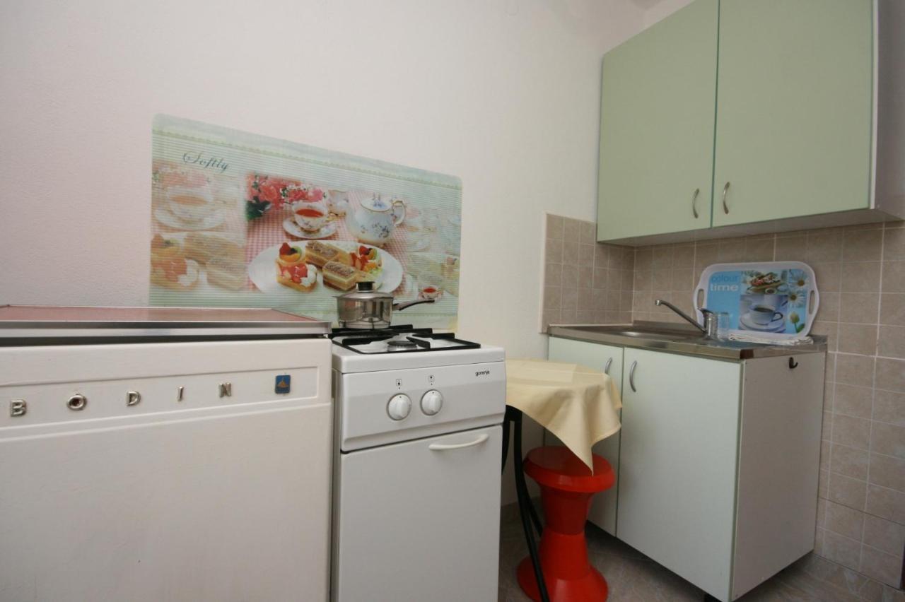 Apartments By The Sea Podaca, Makarska - 6874 Extérieur photo