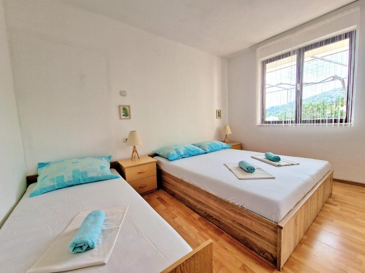 Apartments By The Sea Podaca, Makarska - 6874 Extérieur photo