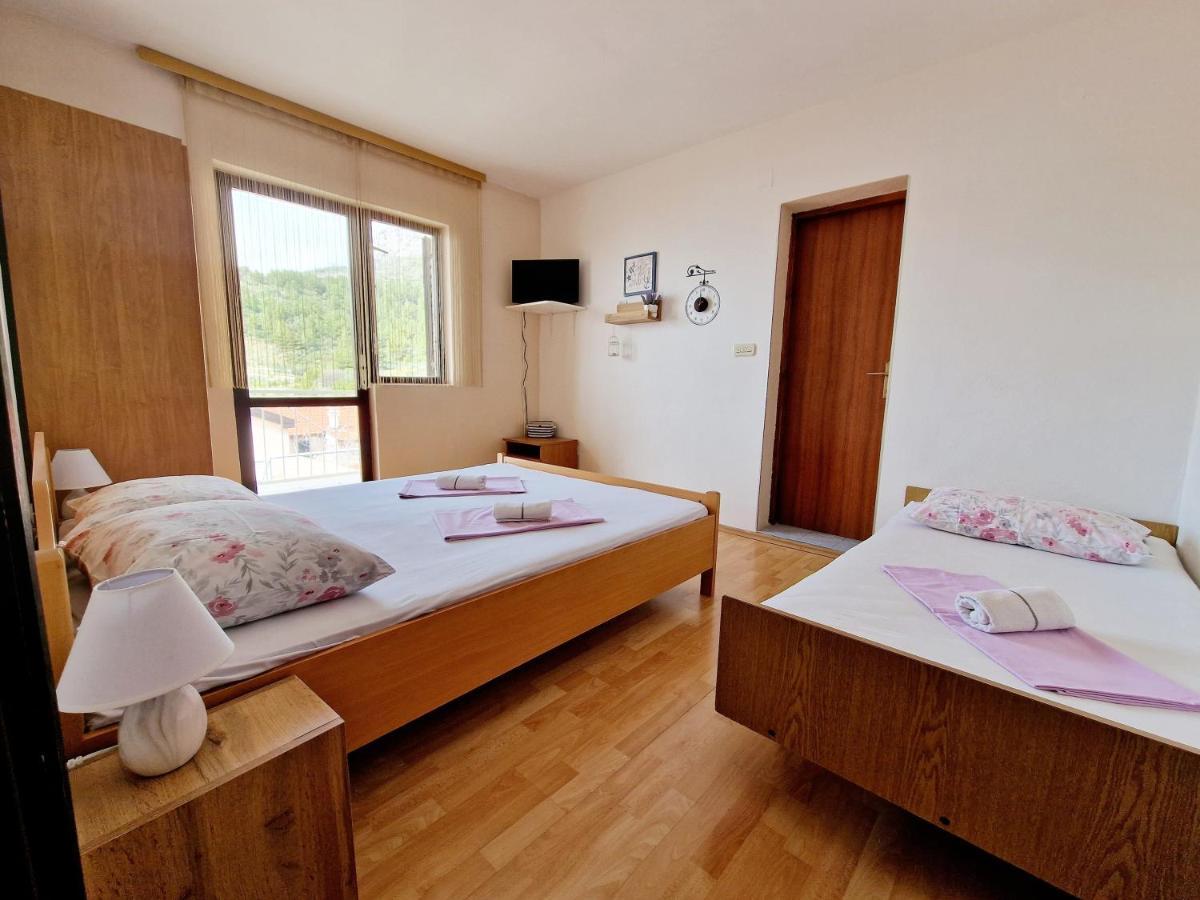 Apartments By The Sea Podaca, Makarska - 6874 Extérieur photo
